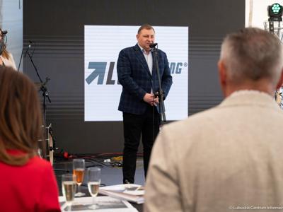 10-lecie LCL Holding w Zielonej Górze
