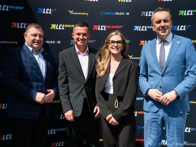 10-lecie LCL Holding w Zielonej Górze