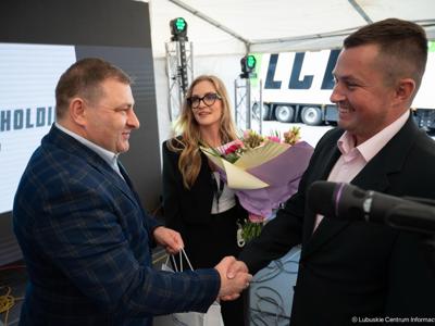 10-lecie LCL Holding w Zielonej Górze