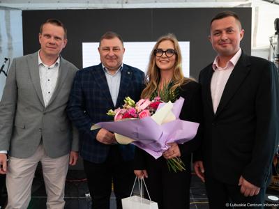 10-lecie LCL Holding w Zielonej Górze