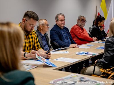 Wsparcie dla NGO z Funduszy Europejskich – spotkanie informacyjne w Gorzowie