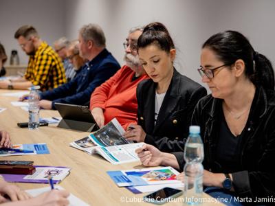 Wsparcie dla NGO z Funduszy Europejskich – spotkanie informacyjne w Gorzowie