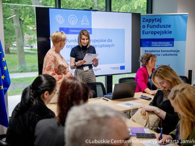 Wsparcie dla NGO z Funduszy Europejskich – spotkanie informacyjne w Gorzowie