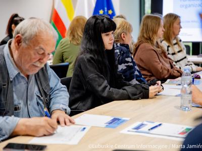 Wsparcie dla NGO z Funduszy Europejskich – spotkanie informacyjne w Gorzowie