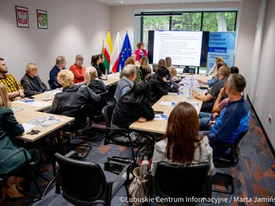 Wsparcie dla NGO z Funduszy Europejskich – spotkanie informacyjne w Gorzowie