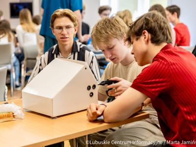  W Wielospecjalistycznym Szpitalu Wojewódzkim w Gorzowie Wielkopolskim ruszył cykl spotkań edukacyjnych dla młodzieży licealnej pod nazwą „Otwarty Szpital”