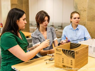  W Wielospecjalistycznym Szpitalu Wojewódzkim w Gorzowie Wielkopolskim ruszył cykl spotkań edukacyjnych dla młodzieży licealnej pod nazwą „Otwarty Szpital”