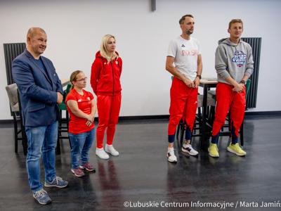 Lubuskie kluby sportowe otrzymały wsparcie finansowe na rozwój infrastruktury w ramach programu „Lubuska Baza Sportowo-Rekreacyjna”, 