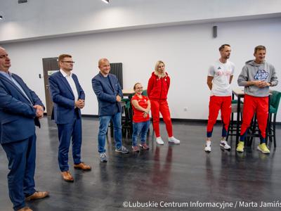 Lubuskie kluby sportowe otrzymały wsparcie finansowe na rozwój infrastruktury w ramach programu „Lubuska Baza Sportowo-Rekreacyjna”, 