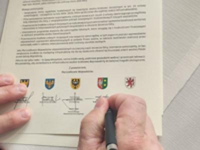 Apel marszałków w sprawie Odry  