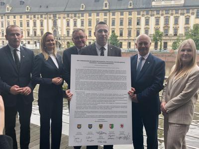 Apel marszałków w sprawie Odry