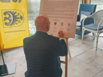 Apel marszałków w sprawie Odry  