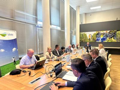 Posiedzenie Komisji Współpracy Zagranicznej i Promocji Województwa - 03 czerwca 2025 r.