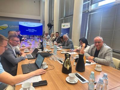 Posiedzenie Komisji Współpracy Zagranicznej i Promocji Województwa - 03 czerwca 2025 r.