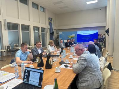 Posiedzenie Komisji Współpracy Zagranicznej i Promocji Województwa - 03 czerwca 2025 r.
