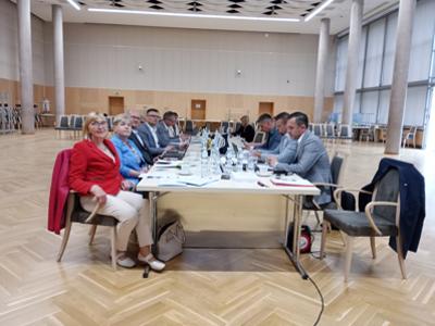 Posiedzenie Komisji Zdrowia, Rodziny i Spraw Społecznych - 05 czerwca 2025 r.