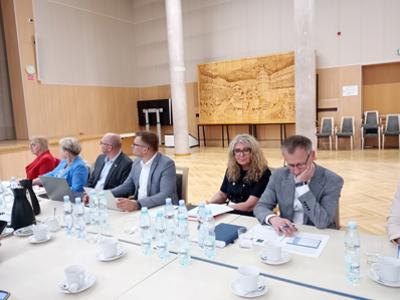 Posiedzenie Komisji Zdrowia, Rodziny i Spraw Społecznych - 05 czerwca 2025 r.