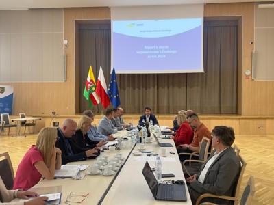 Posiedzenie Komisji Kultury, Edukacji, Sportu i Turystyki - 05 czerwca 2025 r.