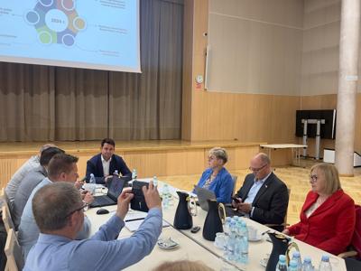 Posiedzenie Komisji Kultury, Edukacji, Sportu i Turystyki - 05 czerwca 2025 r.