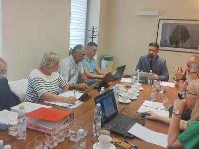 Posiedzenie Komisji Budżetu i Finansów - 18 czerwca 2025 r.