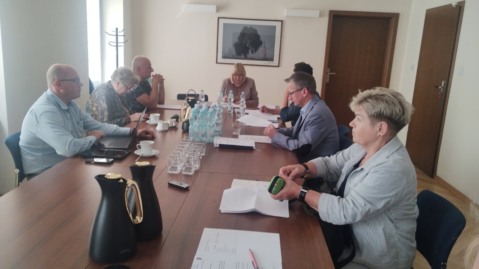 Posiedzenie Komisji Zdrowia, Rodziny i Spraw Społecznych - 18 czerwca 2025 r.