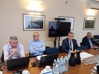 Posiedzenie Komisji Gospodarki i Rozwoju Województwa - 18 czerwca 2025 r.
