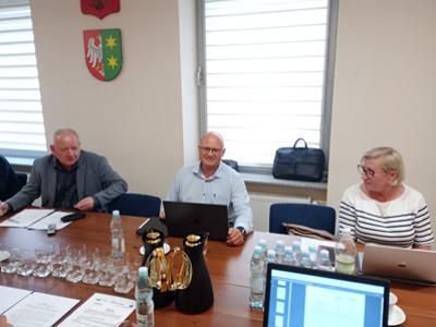 Posiedzenie Komisji Gospodarki i Rozwoju Województwa - 18 czerwca 2025 r.