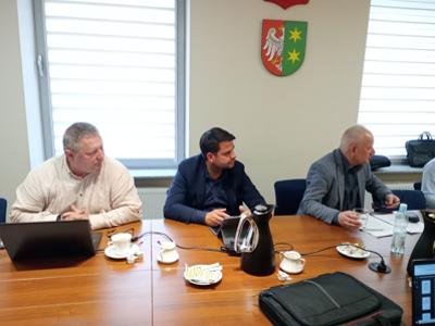 Posiedzenie Komisji Gospodarki i Rozwoju Województwa - 18 czerwca 2025 r.