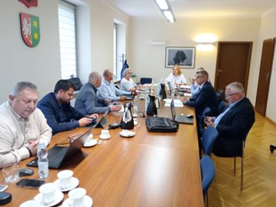Posiedzenie Komisji Gospodarki i Rozwoju Województwa - 18 czerwca 2025 r.
