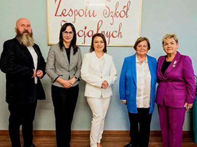35-lecie Zespołu Szkół Specjalnych w Krośnie Odrzańskim - 11 czerwca 2025 r.