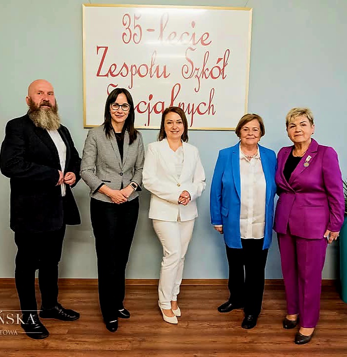 35-lecie Zespołu Szkół Specjalnych w Krośnie Odrzańskim - 11 czerwca 2025 r.