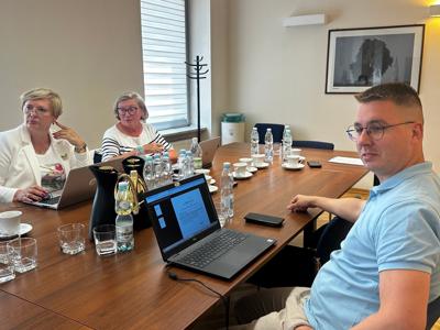 Posiedzenie Komisji Współpracy Zagranicznej i Promocji Województwa - 18 czerwca 2025 r.