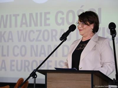 Co dała nam Unia Europejska, - nam jako Polsce, nam jako społeczności lokalnej? - debata w Liceum Ogólnokształcącego im. rotmistrza Witolda Pileckiego w Sulechowie
