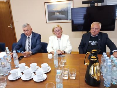 Posiedzenie Komisji Gospodarki i Rozwoju Województwa - 23 czerwca 2025 r.