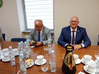 Posiedzenie Komisji Gospodarki i Rozwoju Województwa - 23 czerwca 2025 r.