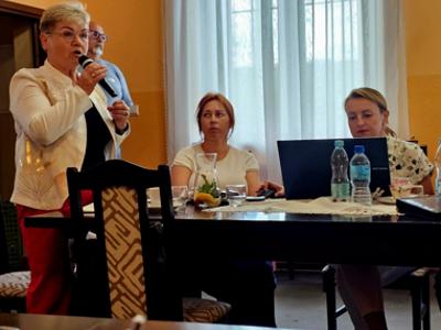 Anna Chinalska - Wiceprzewodnicząca SWL - 25 czerwca 2025 r.
