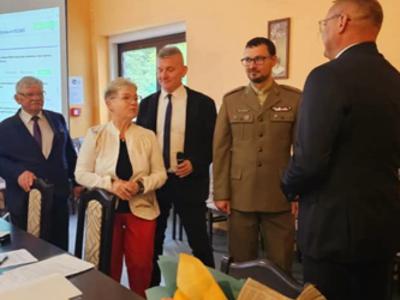 Anna Chinalska - Wiceprzewodnicząca SWL - 25 czerwca 2025 r.