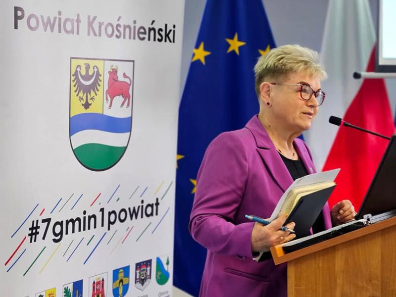 Anna Chinalska - Wiceprzewodnicząca SWL - 25 czerwca 2025 r.
