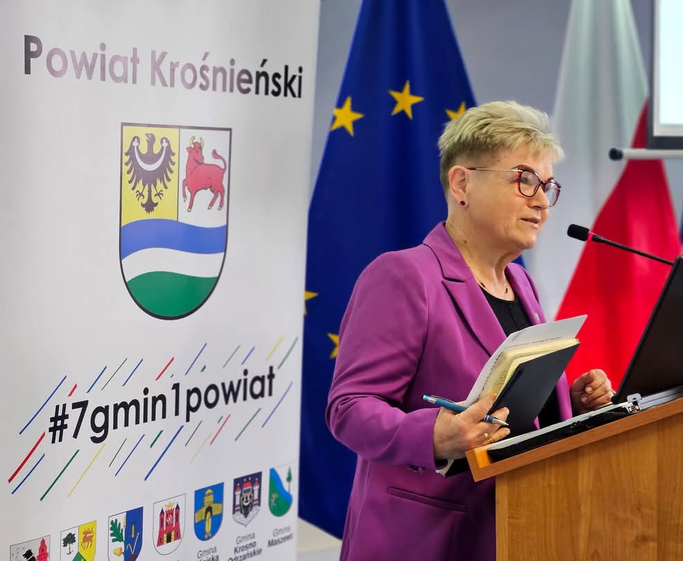 Anna Chinalska - Wiceprzewodnicząca SWL - 25 czerwca 2025 r.