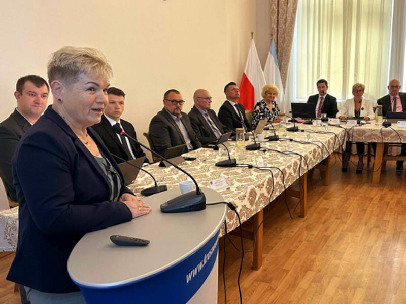 XVII sesja Rady Miejskiej w Krośnie Odrzańskim - 26 czerwca 2025 r.
