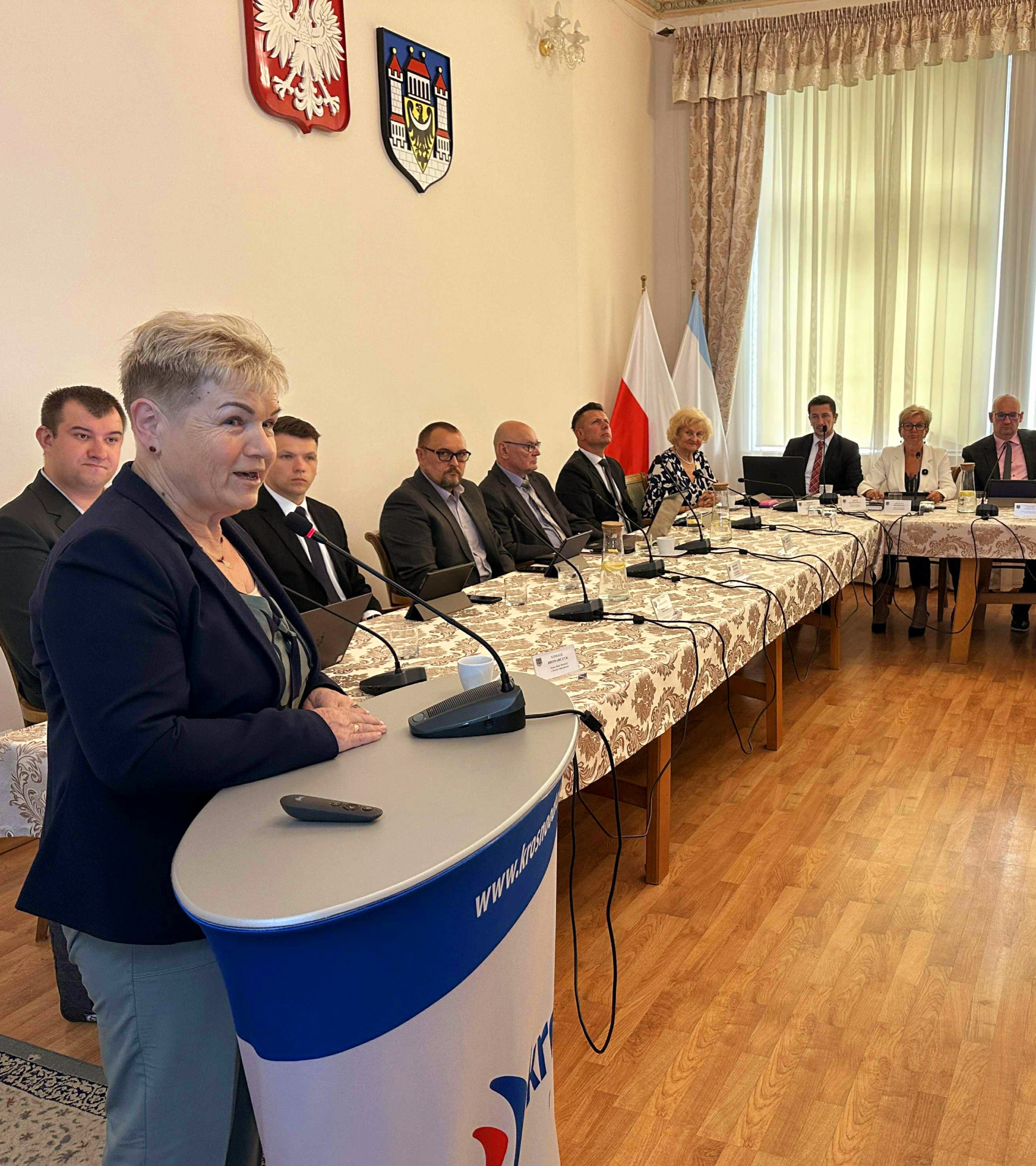 XVII sesja Rady Miejskiej w Krośnie Odrzańskim - 26 czerwca 2025 r.