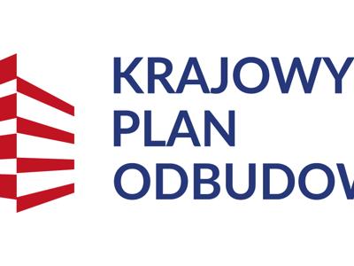 logo Krajowy Plan Odbudowy i Zwiększania Odporności (KPO)