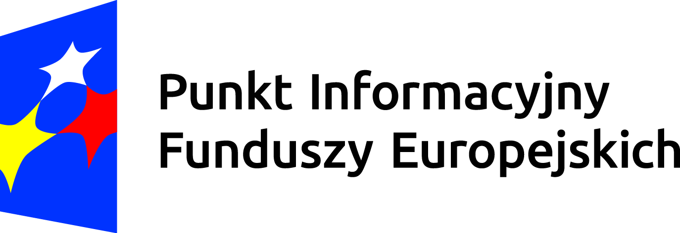 logo Punkt Informacyjny Funduszy Europejskich