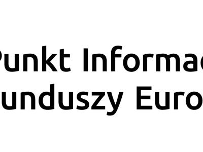logo Punkt Informacyjny Funduszy Europejskich
