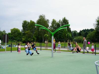 "Misiowe łapki" w Bobrowicach - 26 lipca 2025 r. 