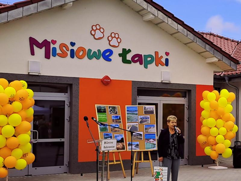 "Misiowe łapki" w Bobrowicach - 26 lipca 2025 r. 