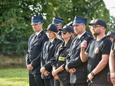 70-lecie OSP Rudgerzowice/Gmina Świebodzin 
