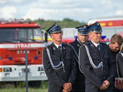 70-lecie OSP Rudgerzowice/Gmina Świebodzin 