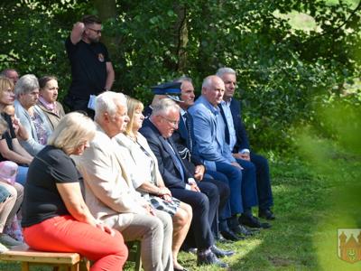 70-lecie OSP Rudgerzowice/Gmina Świebodzin 