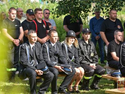 70-lecie OSP Rudgerzowice/Gmina Świebodzin 